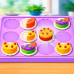 甜点消消乐：蛋糕合成