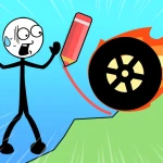 画线搭桥：极限救援