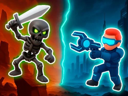 泰坦英雄合成战