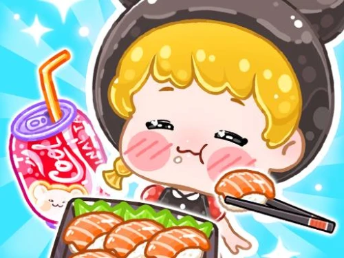 ASMR 少女：吃播大作战