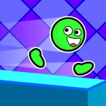 头部跑酷大冲刺