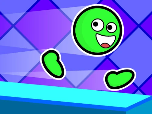 头部跑酷大冲刺