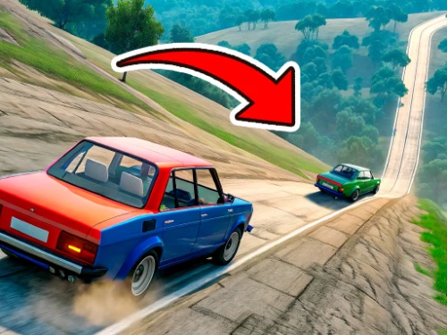 极限飞车特技 3D