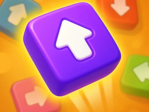 方块消消乐：箭头大解密