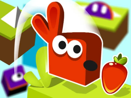 萌兔大冒险：胡萝卜之旅