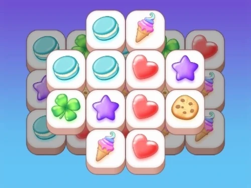 咖啡连连看：三重消除挑战