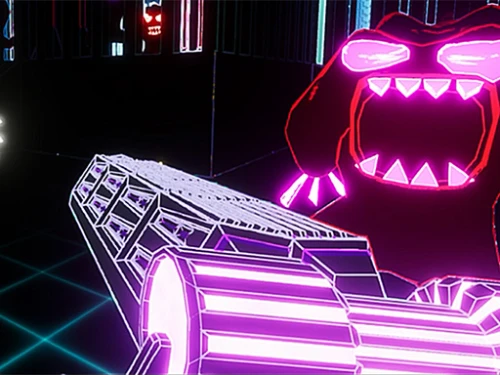 回声定位射击：暗夜猎杀