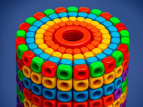 螺母排序：工业解谜