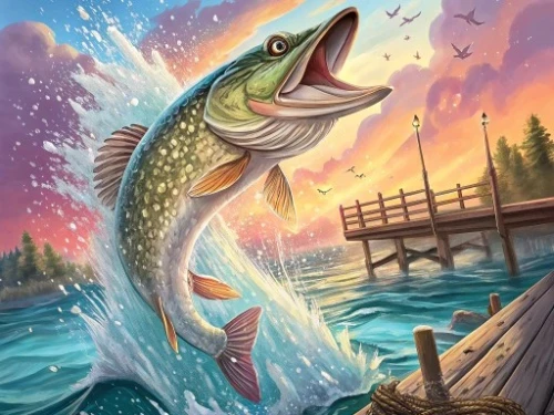 钓鱼大师：雨中垂钓 2