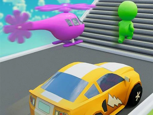 形态变换：极速变身