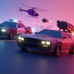 飞车幸存者：重火力突围