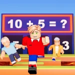 数学酷跑大冒险