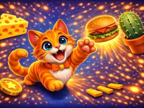 灵动姜哥：环球美食大冒险