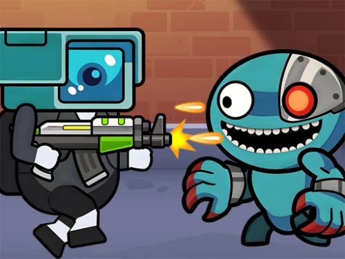 空间幸存者：彩虹怪物大作战