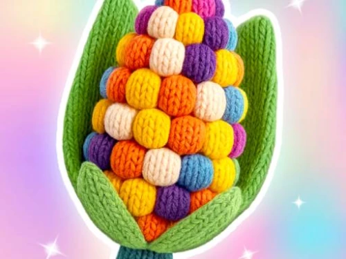 毛线达人：色彩解谜