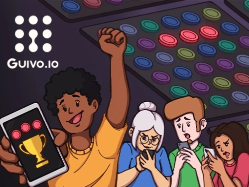 Guivo.io - 极速三消竞技场