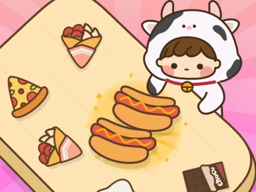 馋嘴对对碰：美味双拼