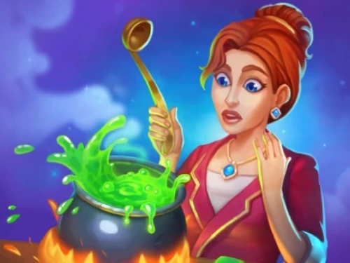 魔法思绪：奇幻学院