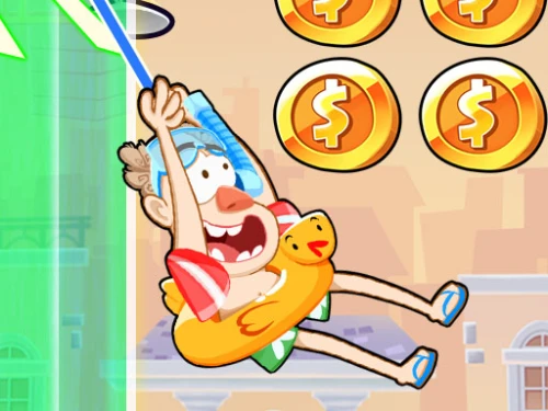 外星大追捕：钩索飞行