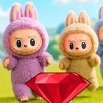 Labubu与宝藏：奇幻大冒险