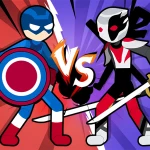 火柴人英雄大乱斗