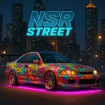 NSR街头赛车