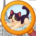 寻找隐藏的猫