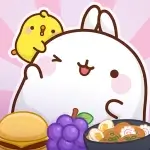 萌浪兔：美食大冒险
