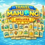 豪华旅行麻将