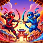 忍者战争：战斗模拟器
