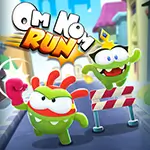 割绳子跑酷：Om Nom Run