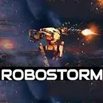Robostorm.io 机甲狂潮